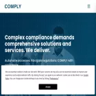 comply.com