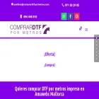 comprardtfpormetros.com