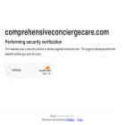 comprehensiveconciergecare.com