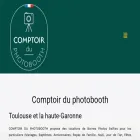 comptoirduphotobooth.com