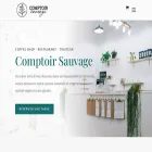 comptoirsauvage.com