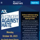 concertagainsthate.org