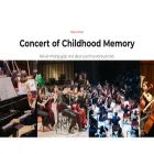 concertofchildhoodmemory.com