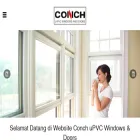 conch-upvc.com