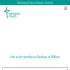 concordiafaith.org