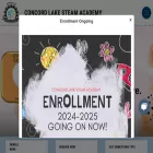 concordlakeacademy.org