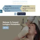 concordlexingtonperiodontics.com
