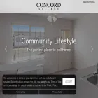 concordvillagewyoming.com
