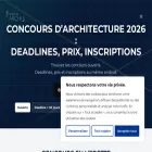 concours-archi.com