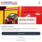 concours-pompier.com