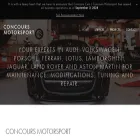 concoursmotorsport.com