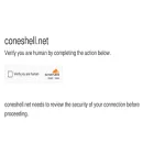 coneshell.net