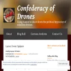 confederacyofdrones.com