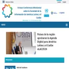 conferenciaelac.cepal.org