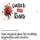 confettiandroses.com
