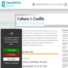 conflits.revues.org
