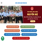 congchungquanhoangmai.com