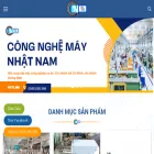 congnghemaynhatnam.com