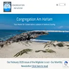 congregationamhayam.com