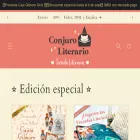 conjuroliterario.com