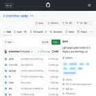 conky.sourceforge.net
