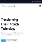 connectednorth.org