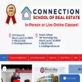 connectionrealestateschool.com
