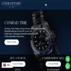 conradtime.com