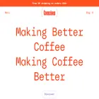 consciouswithcoffee.com