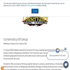 conservancyoil.com