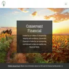 conservantfinancial.com