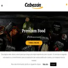 conservascabezon.com