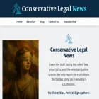 conservativelegalnews.com