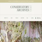 conservatoryarchives.co.uk