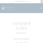 considertheliliesphoto.com