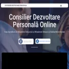 consilierdezvoltarepersonala.ro