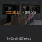 consiliointeriors.com