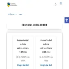 consiliullocaleforie.ro