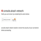 console.akash.network