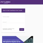 console.cloudendure.com