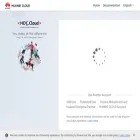console.huaweicloud.com