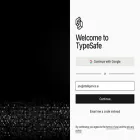 console.typesafe.ai