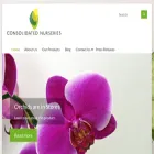 consolidatednurseries.com