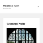 constantreader.org