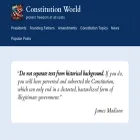 constitutionworld.com