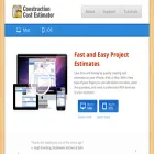 constructioncostestimator.com