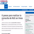 consulta-ruc.com.pe