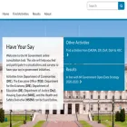 consultations.nidirect.gov.uk