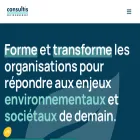 consultis-environnement.com