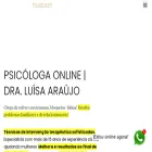 consultoriopsicoterapiaonline.com